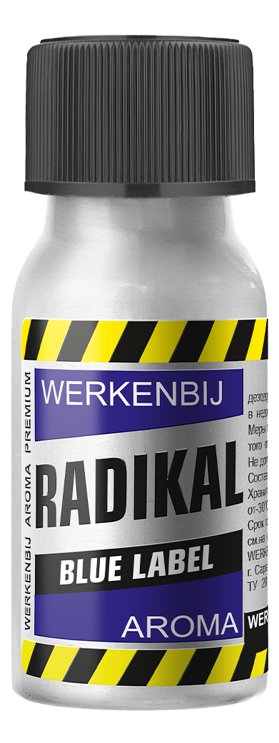 Radikal Blue